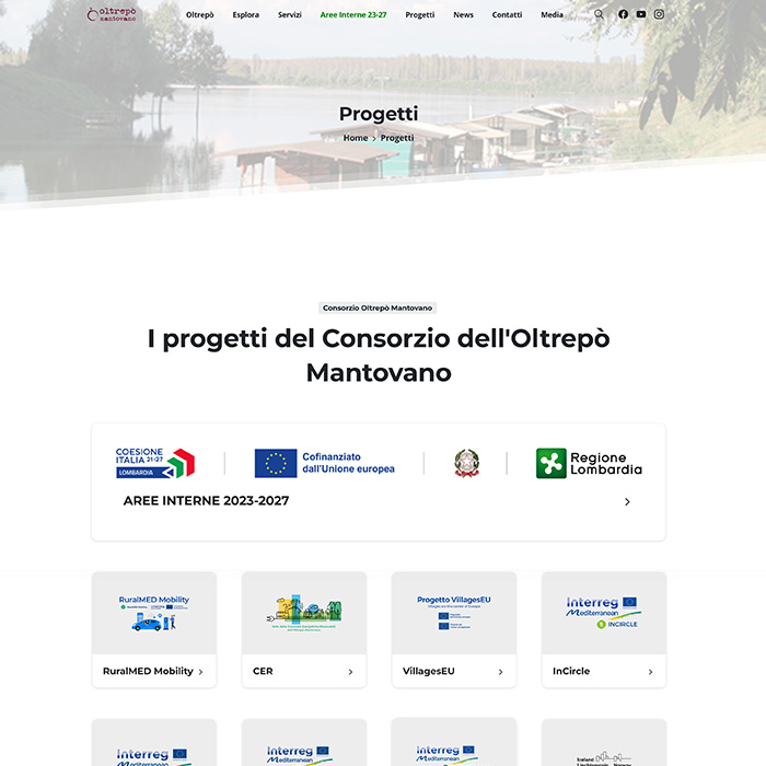 Consorzio Oltrepò Mantovano