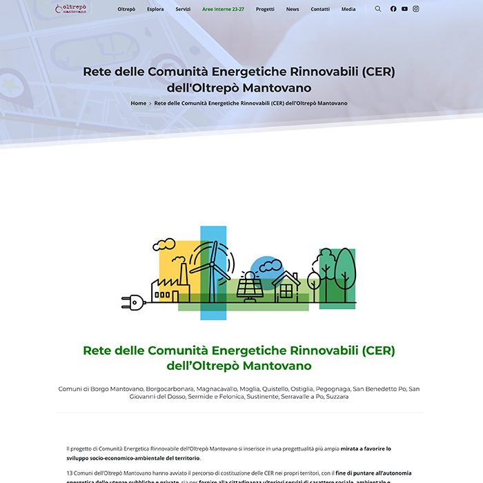 Consorzio Oltrepò Mantovano