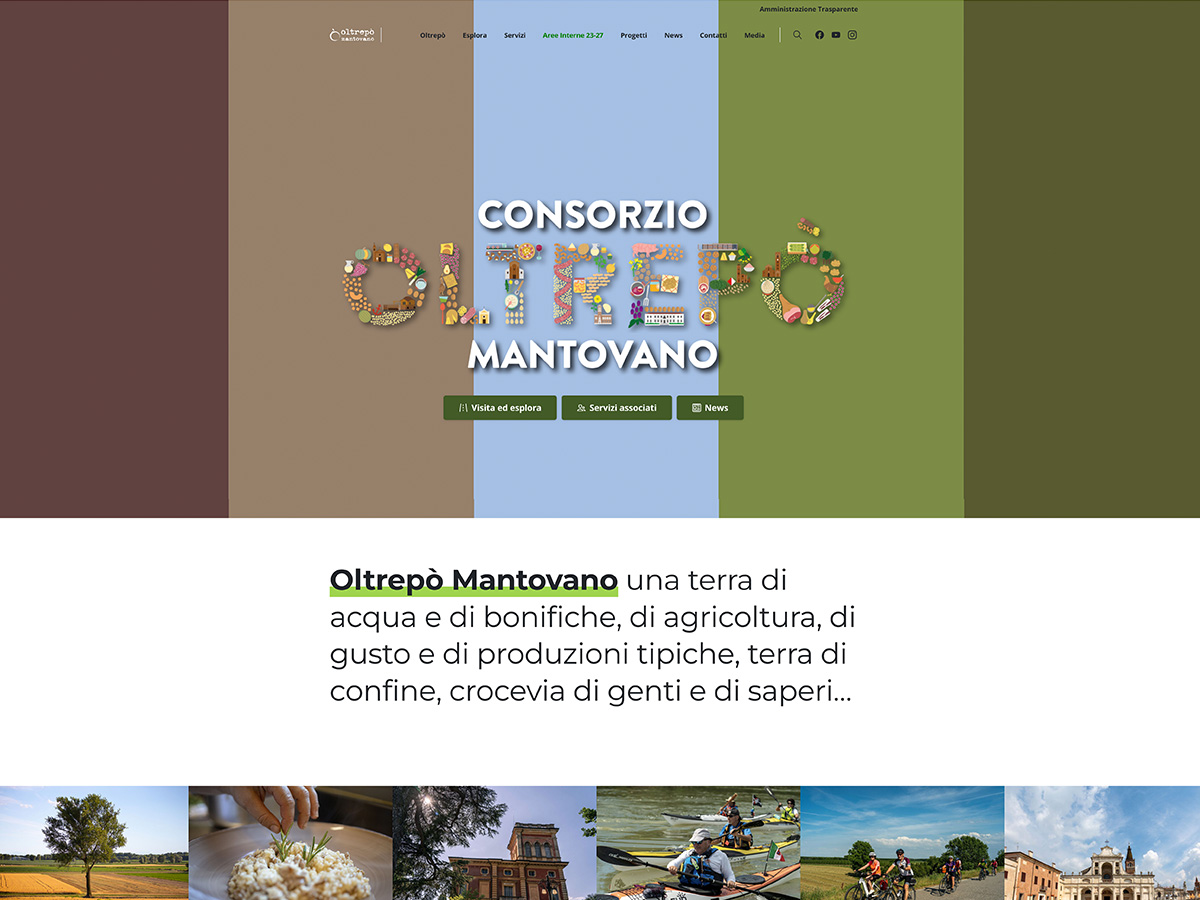 Consorzio Oltrepò Mantovano